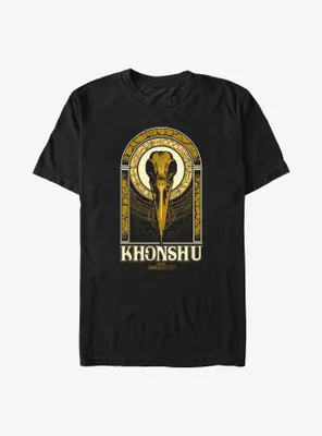 Marvel Moon Knight Khonshu Big & Tall T-Shirt