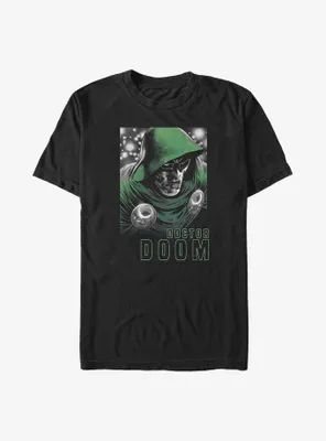 Marvel Fantastic Four Doom Gloom Big & Tall T-Shirt