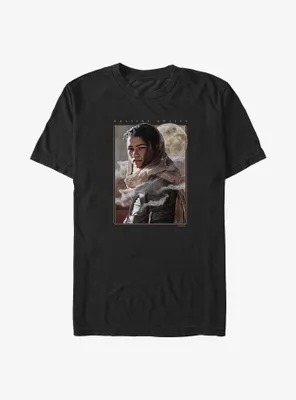 Dune Chani Destiny Awaits Poster Big & Tall T-Shirt