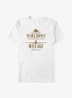 Disney Indiana Jones It's The Mileage Big & Tall T-Shirt