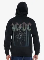 AC/DC High Voltage Hoodie