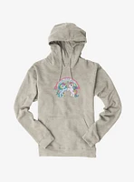 My Little Pony Big Hair Goals Retro Hoodie