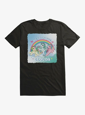 My Little Pony Head The Clouds Retro T-Shirt