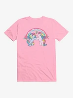 My Little Pony Big Hair Goals Retro T-Shirt