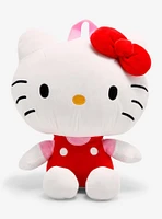 Hello Kitty Plush Mini Backpack