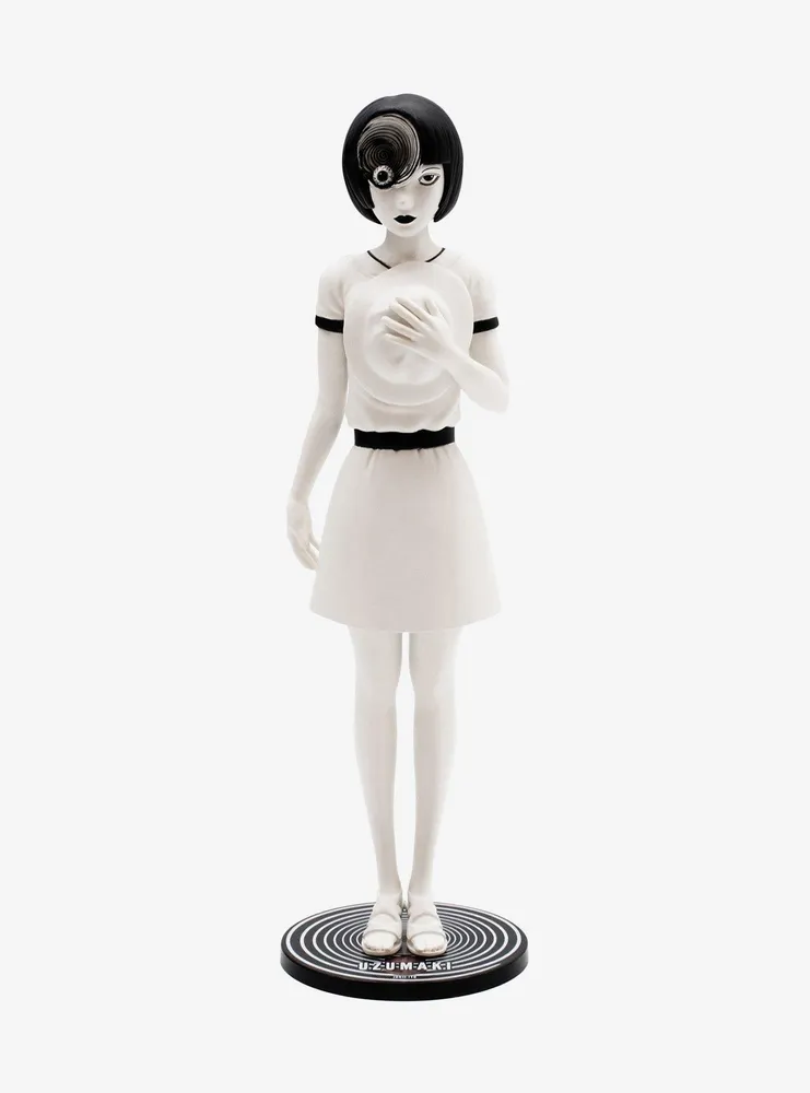 Culturefly Junji Ito Uzumaki Azami Kurotani Figure