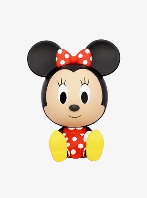 Disney Minnie Mouse Chibi Coin Bank