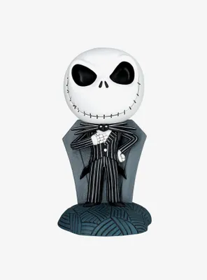 The Nightmare Before Christmas Jack Skellington Coin Bank
