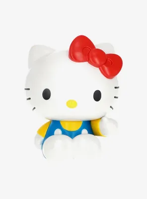 Hello Kitty Sitting Coin Bank