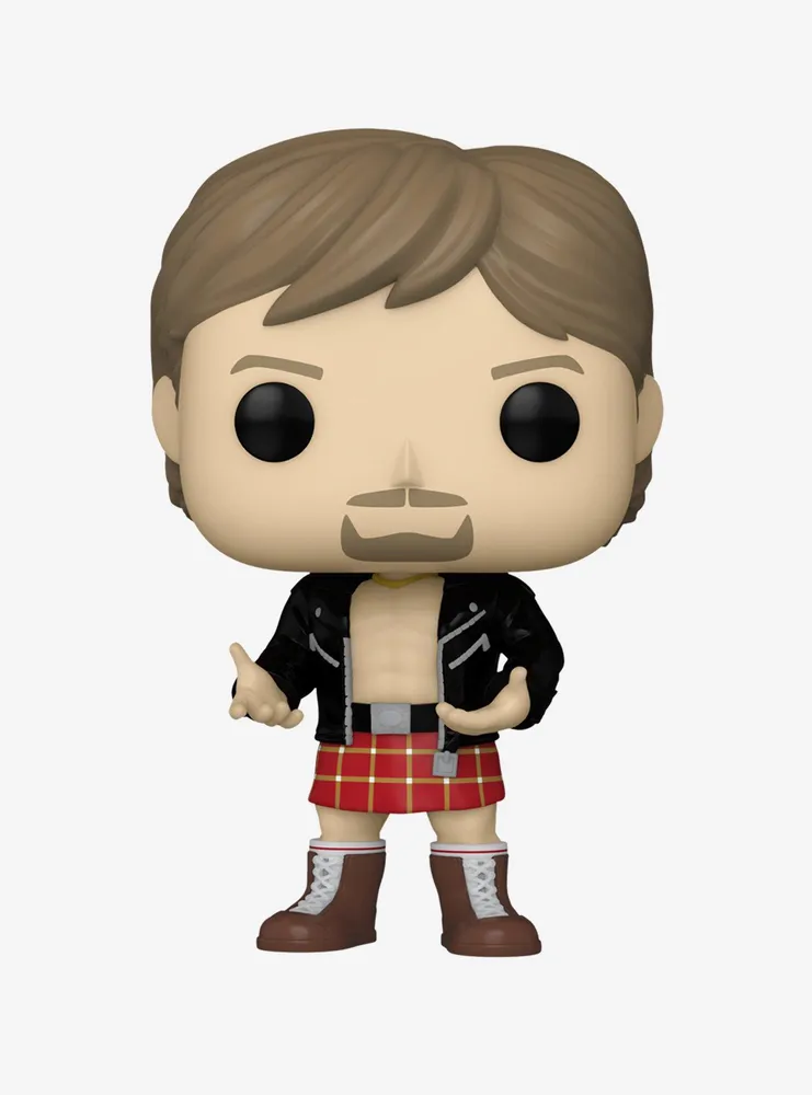 Funko Pop! WWE "Rowdy" Roddy Piper Vinyl Figure