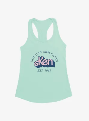 Barbie Not Just Arm Candy Womens Tank Top