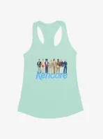 Barbie Kencore Style Womens Tank Top