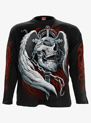 Spiral Enchained Soul Long Sleeve Shirt