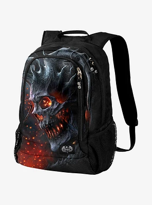 Spiral Death Embers Backpack