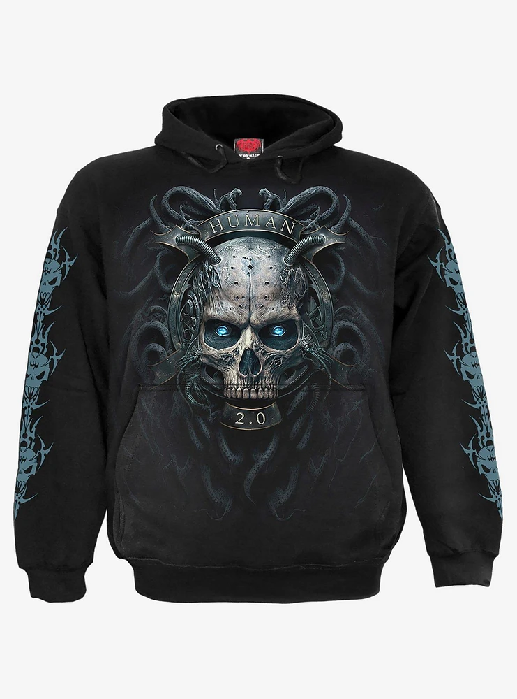 Spiral Human 2.0 Hoodie