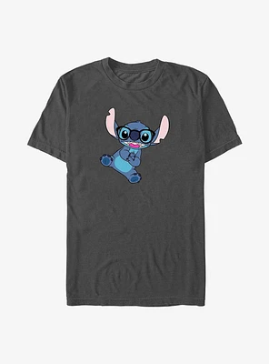 Disney Lilo & Stitch Glasses Smarter T-Shirt