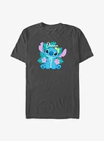Disney Lilo & Stitch Ohana Flowers T-Shirt