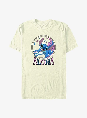 Disney Lilo & Stitch Aloha Surf T-Shirt