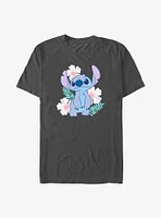 Disney Lilo & Stitch Flower Set T-Shirt