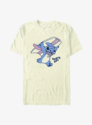 Disney Lilo & Stitch Surfs Up Retro T-Shirt
