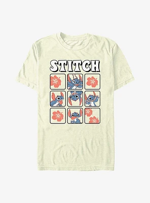 Disney Lilo & Stitch Tropical Boxes T-Shirt