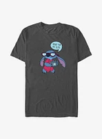 Disney Lilo & Stitch Ready For My Selfie T-Shirt