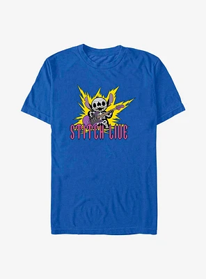 Disney Lilo & Stitch Rock Out Live T-Shirt