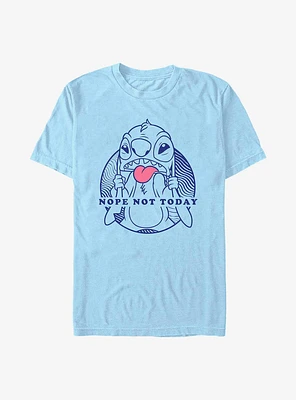 Disney Lilo & Stitch Nope Not Today T-Shirt