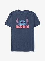 Disney Lilo & Stitch Aloha Peek T-Shirt