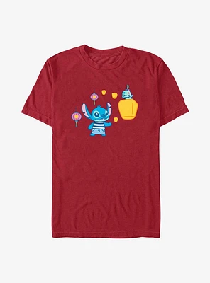 Disney Lilo & Stitch Lanterns T-Shirt