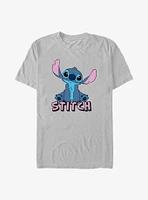 Disney Lilo & Stitch Just Chilling T-Shirt