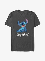 Disney Lilo & Stitch Chill And Weird T-Shirt