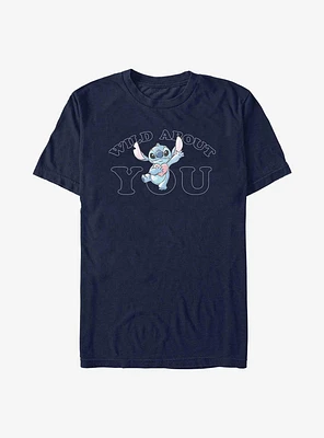 Disney Lilo & Stitch Wild About You T-Shirt