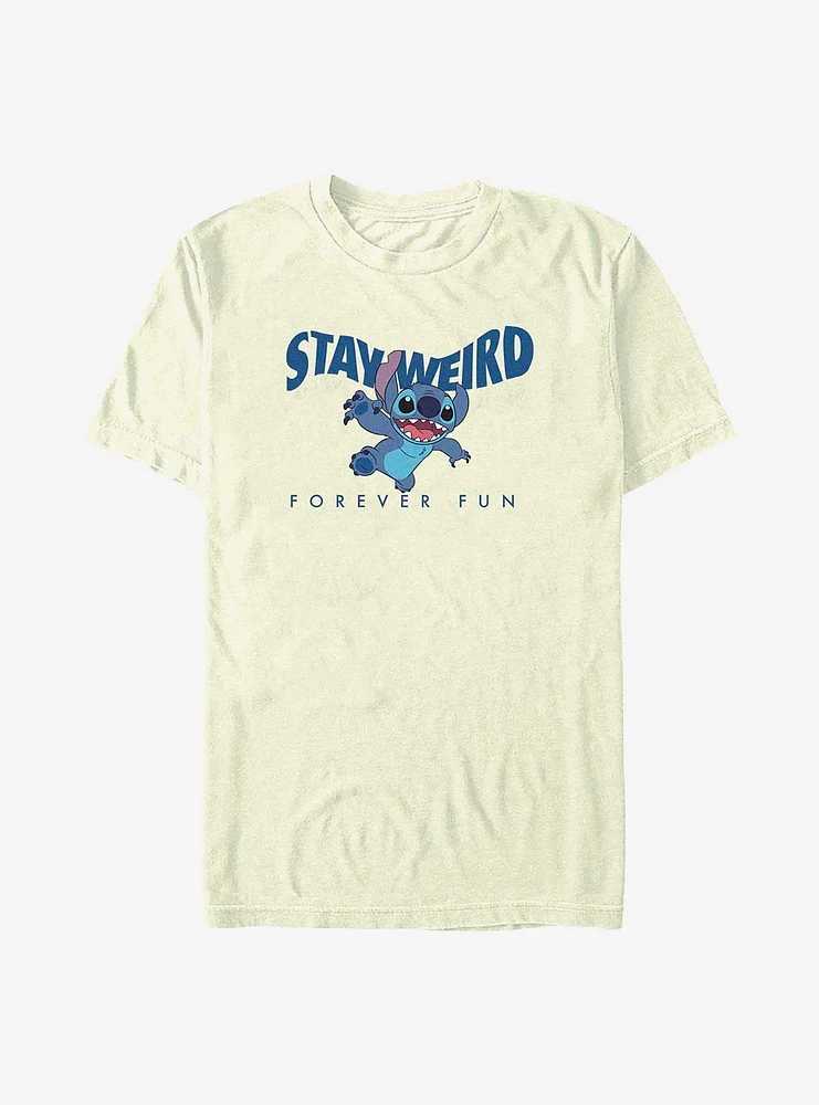 Disney Lilo & Stitch Forever Fun T-Shirt