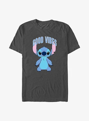Disney Lilo & Stitch Good Vibes T-Shirt