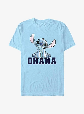 Disney Lilo & Stitch Ohana T-Shirt