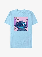 Disney Lilo & Stitch Shiny Eyes T-Shirt