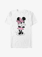 Disney Minnie Mouse Leopard Bow Set T-Shirt