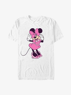 Disney Minnie Mouse Little Bow Peek T-Shirt