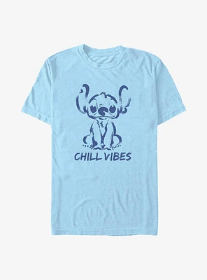 Disney Lilo & Stitch Chill Vibes T-Shirt