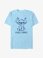 Disney Lilo & Stitch Chill Vibes T-Shirt