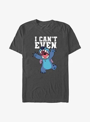 Disney Lilo & Stitch I Can't Even T-Shirt