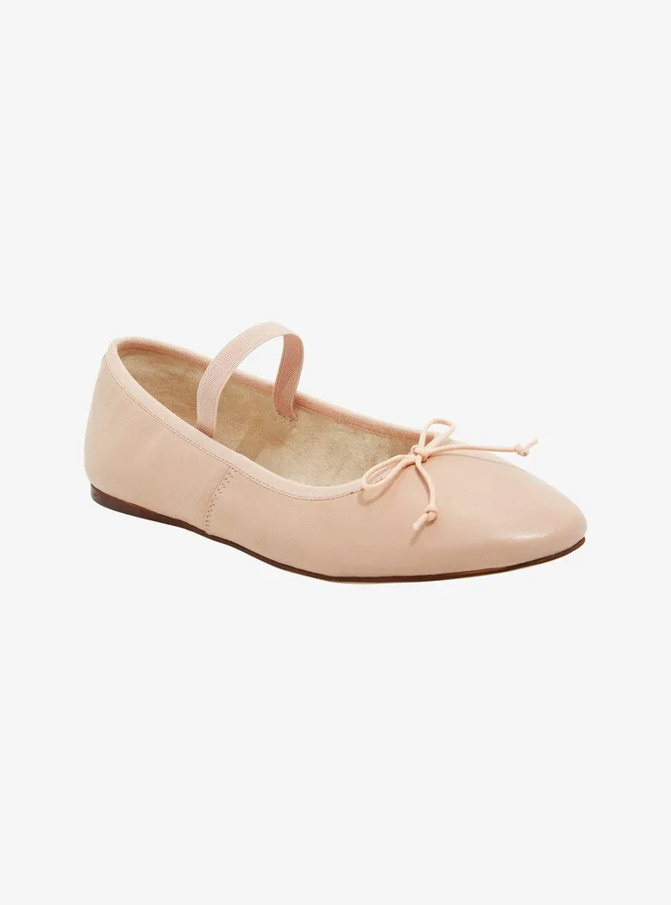 Chinese Laundry Pink Ballet Flats