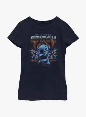 Disney Lilo & Stitch Rock Youth Girls T-Shirt