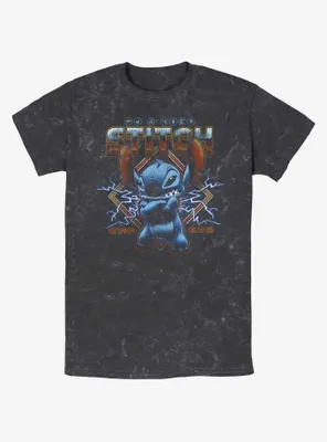 Disney Lilo & Stitch Rock Mineral Wash T-Shirt