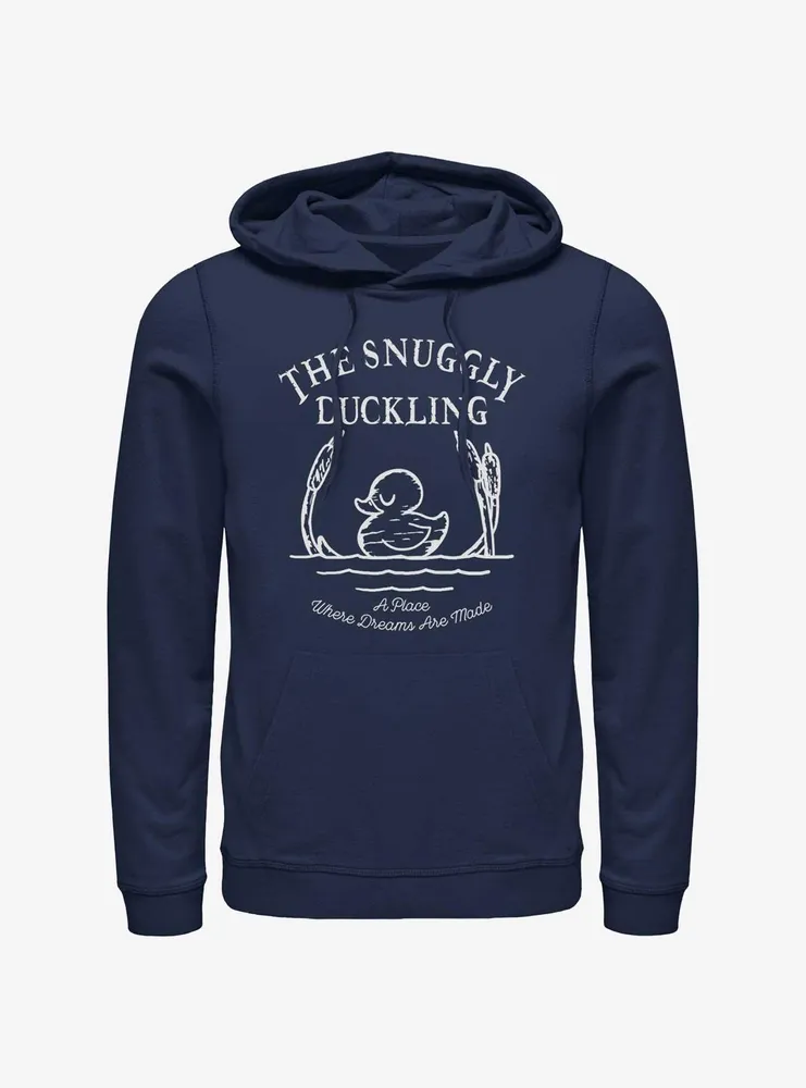 Disney Tangled Snuggly Duckling Hoodie