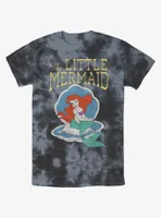 Disney The Little Mermaid Classic Tie-Dye T-Shirt