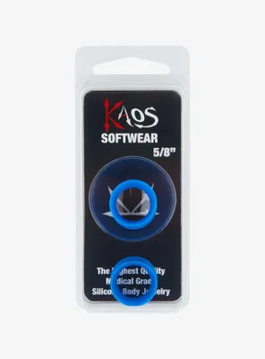 Kaos Softwear Earskin Eyelet Plug 2 Pack