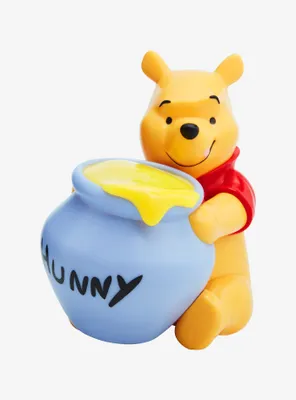 Disney Winnie The Pooh Hunny Lamp