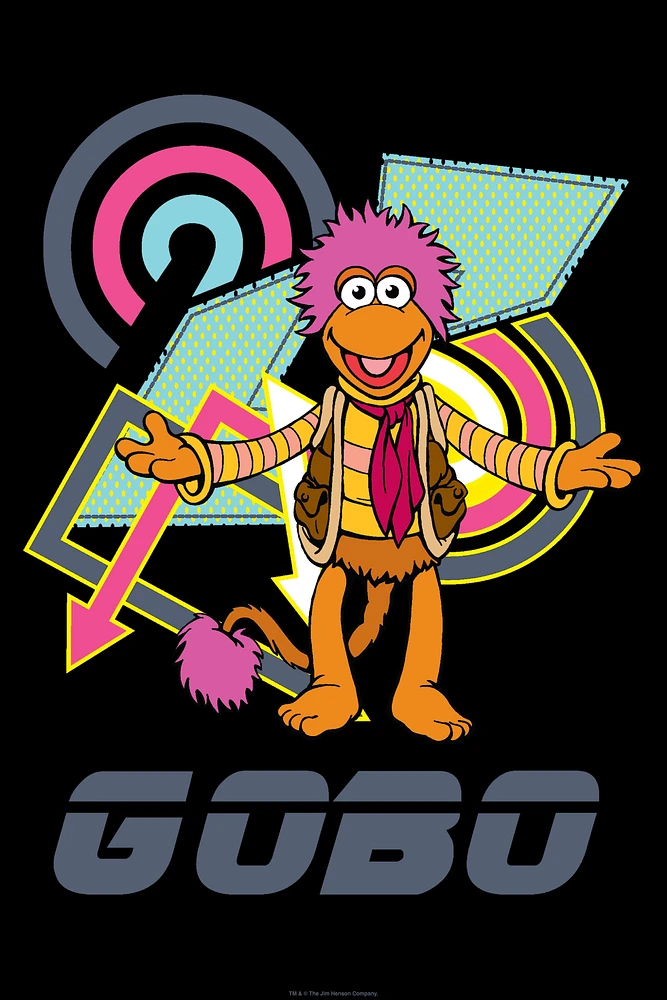 Jim Henson's Fraggle Rock Back To The Gobo Poster